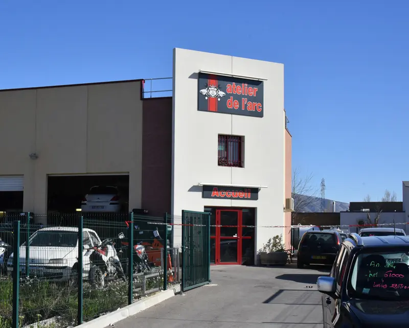 L’atelier